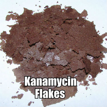 Kanamycin Sulfate Antibiotics Flakes