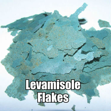 LEVAMISOLE Anti Parasite Flakes