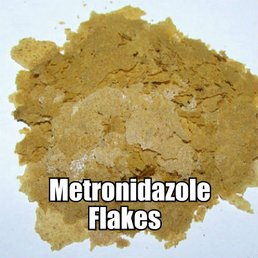 Metronidazole Anti Parasite Flakes