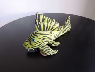Plecostomus Plush Toy Royal Catfish