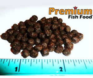 10 lbs Premium Bulk Cichlid Pellet Fish Food XL